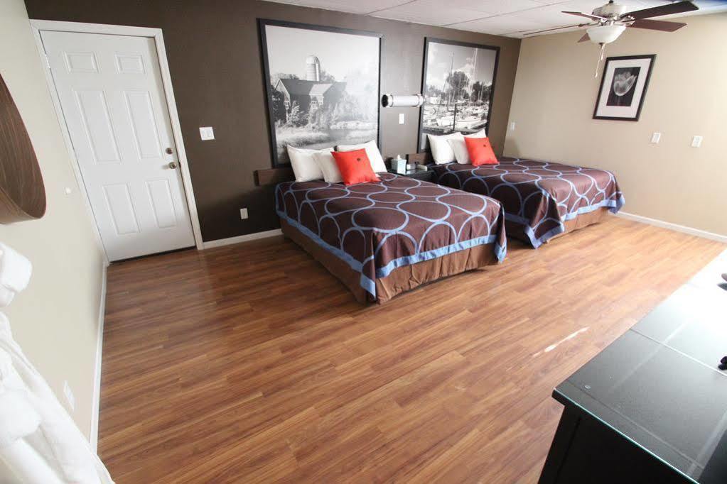 Koreana In Decorah Ngoại thất bức ảnh